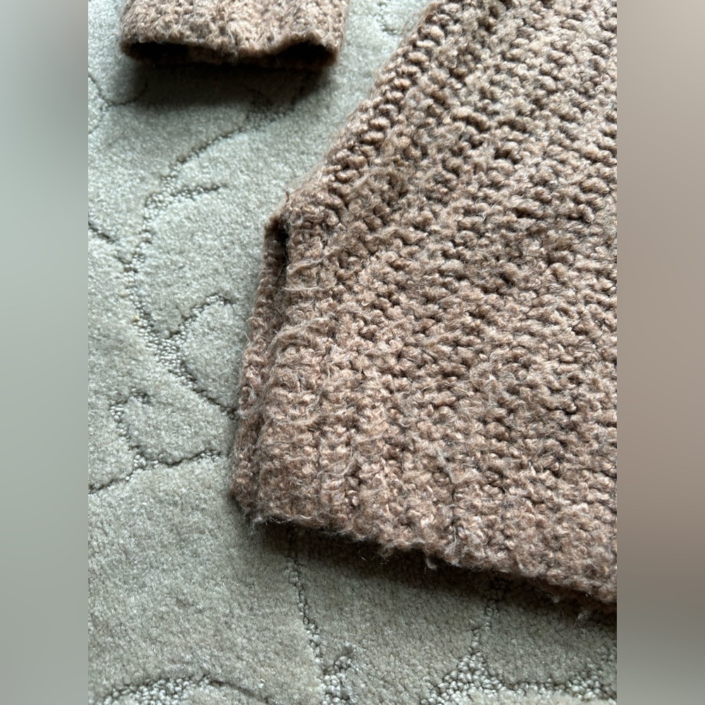 Abercrombie chunky knit sweater - Picture 3 of 6